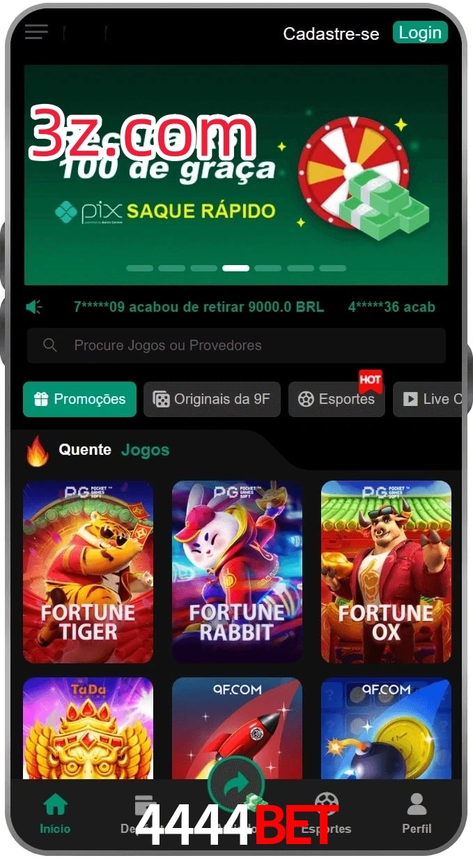 4444Bet