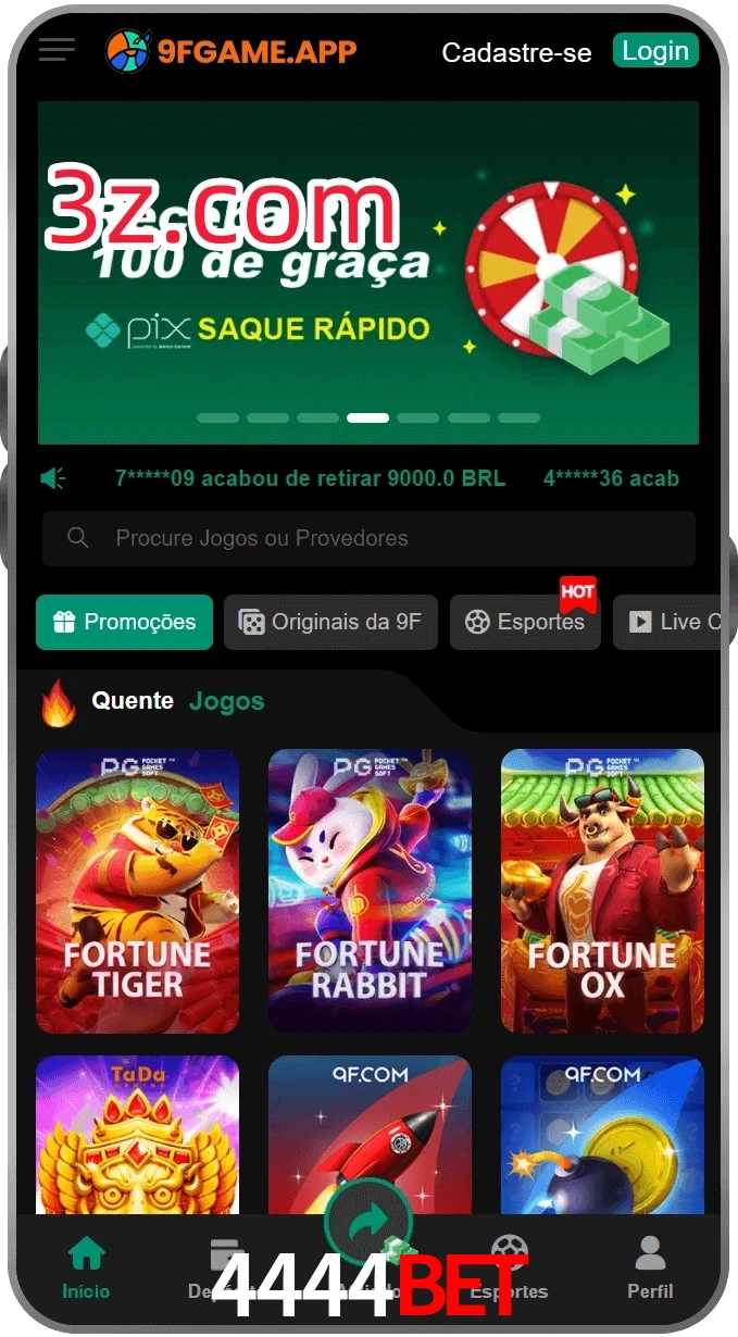 4444Bet